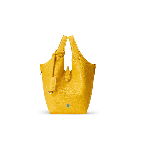 【超特価アウトレットセール！】今話題の人気商品 |大幅割引実施中★（ポロ ラルフローレン）Polo Play レザー スモール トート & クロスボディ