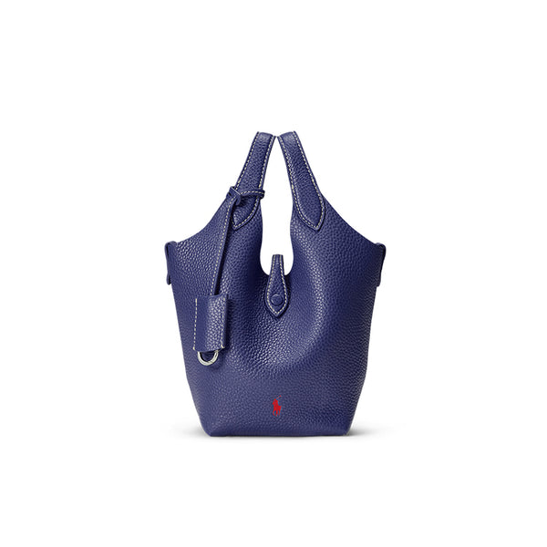 【超特価アウトレットセール！】今話題の人気商品 |大幅割引実施中★（ポロ ラルフローレン）Polo Play レザー スモール トート & クロスボディ