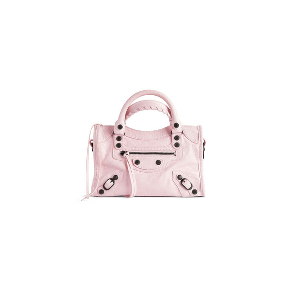 【超・ご優待セールを開催致します！】BALENCIAGA （バレンシアガ ）ウィメンズ Le City バッグ ミニ