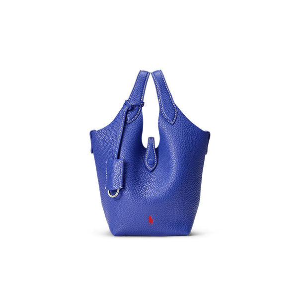 【超特価アウトレットセール！】今話題の人気商品 |大幅割引実施中★（ポロ ラルフローレン）Polo Play レザー スモール トート & クロスボディ