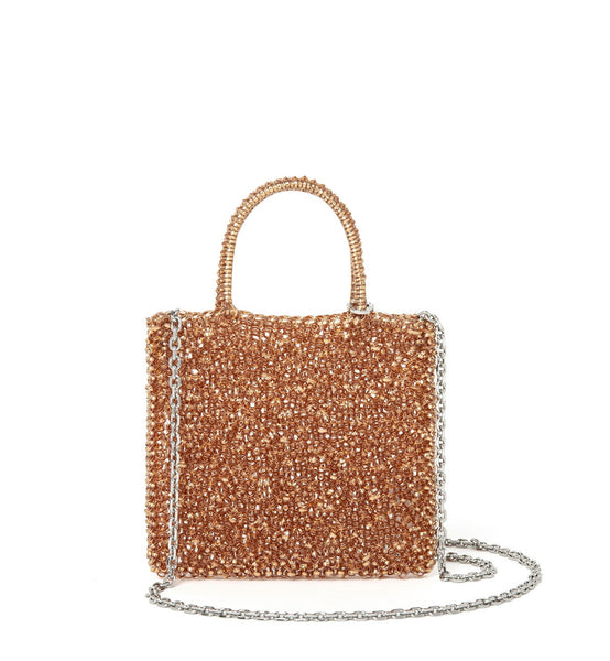 【超特価アウトレットセール！】今話題の人気商品 |大幅割引実施中★【ANTEPRIMA】 アンテプリマ ワイヤーバッグ スタンダード ミニアトゥ PB21F12045ミニバッグ バッグ レディース　結婚式 旅行 オケージョン パーティーバッグ マイクロバッグ